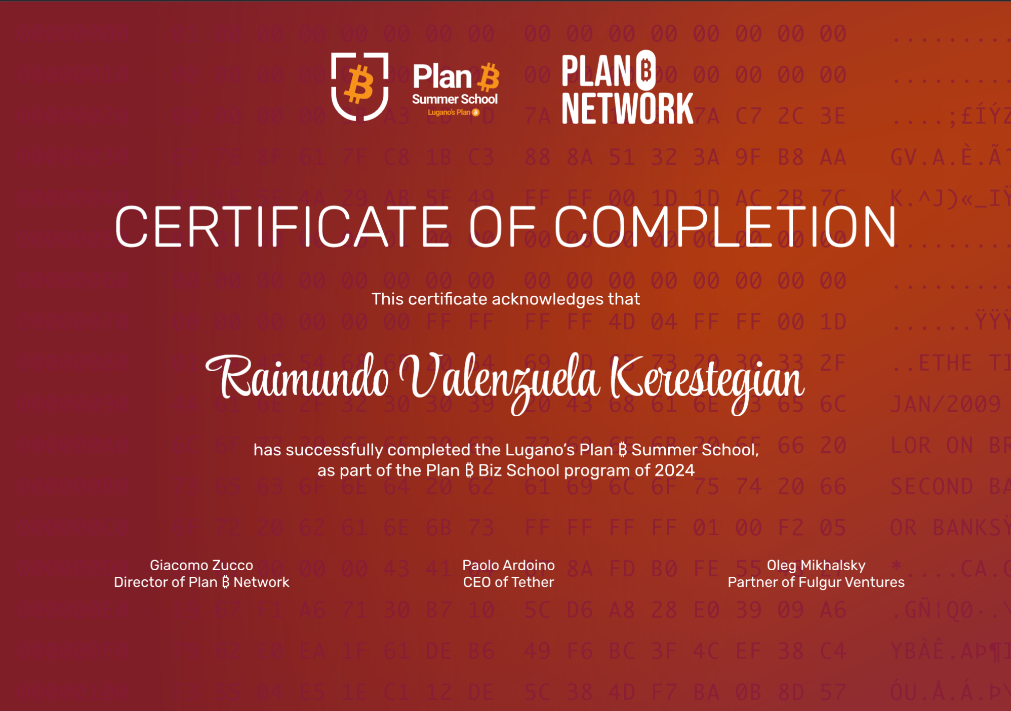 PlanB_Diploma_Front